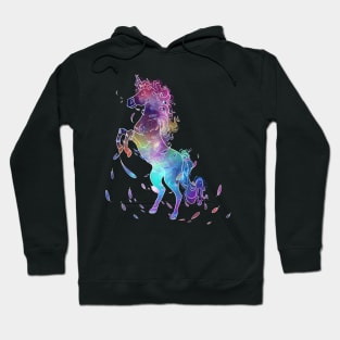 Be a unicorn Hoodie